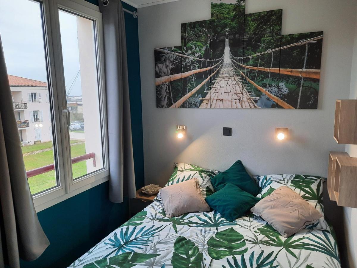 Le Magdad Apartment Rochefort  Luaran gambar