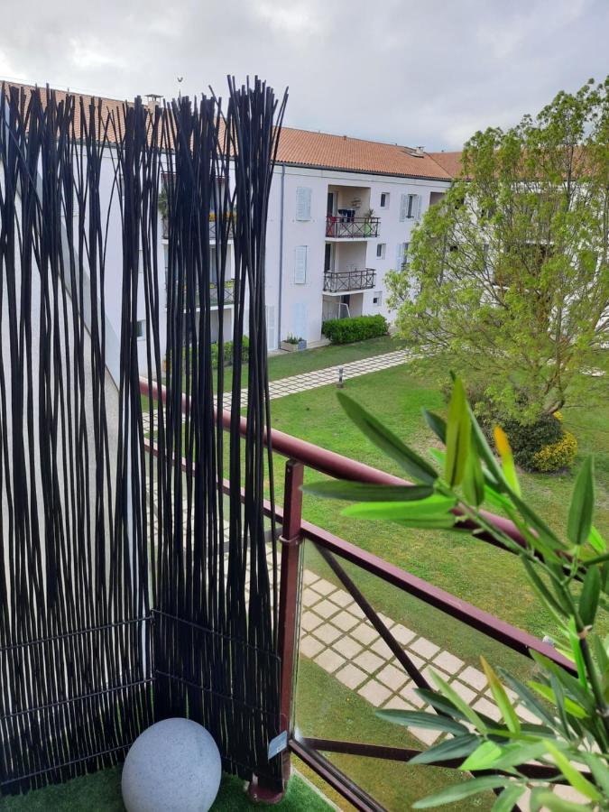 Le Magdad Apartment Rochefort  Luaran gambar