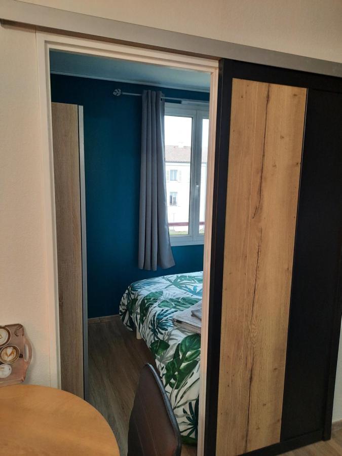 Le Magdad Apartment Rochefort  Luaran gambar