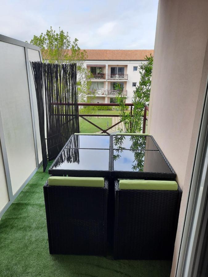 Le Magdad Apartment Rochefort  Luaran gambar