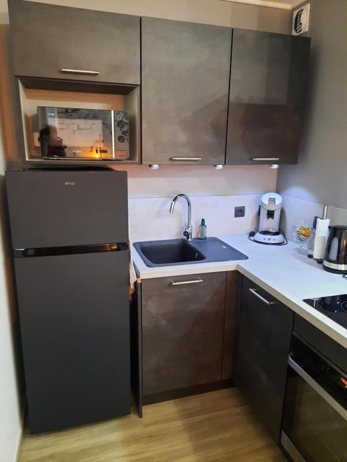 Le Magdad Apartment Rochefort  Luaran gambar