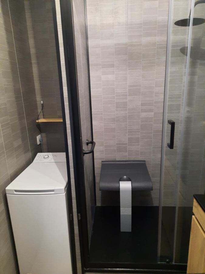 Le Magdad Apartment Rochefort  Luaran gambar