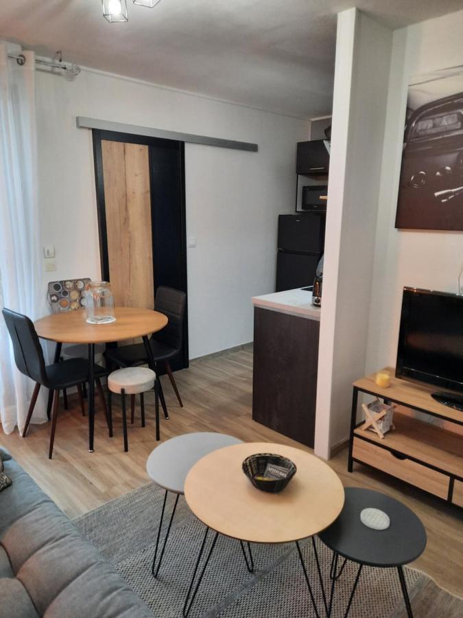 Le Magdad Apartment Rochefort  Luaran gambar