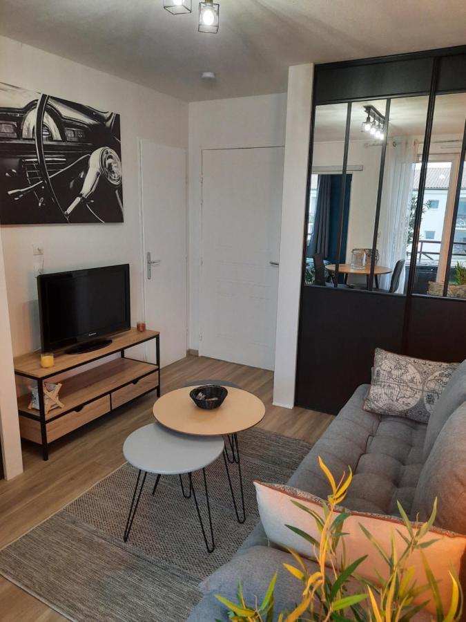 Le Magdad Apartment Rochefort  Luaran gambar