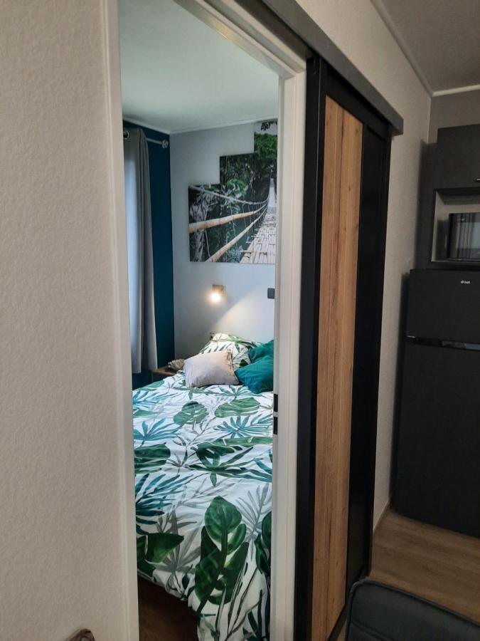 Le Magdad Apartment Rochefort  Luaran gambar