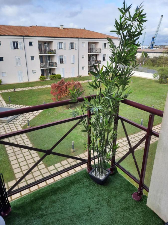 Le Magdad Apartment Rochefort  Luaran gambar